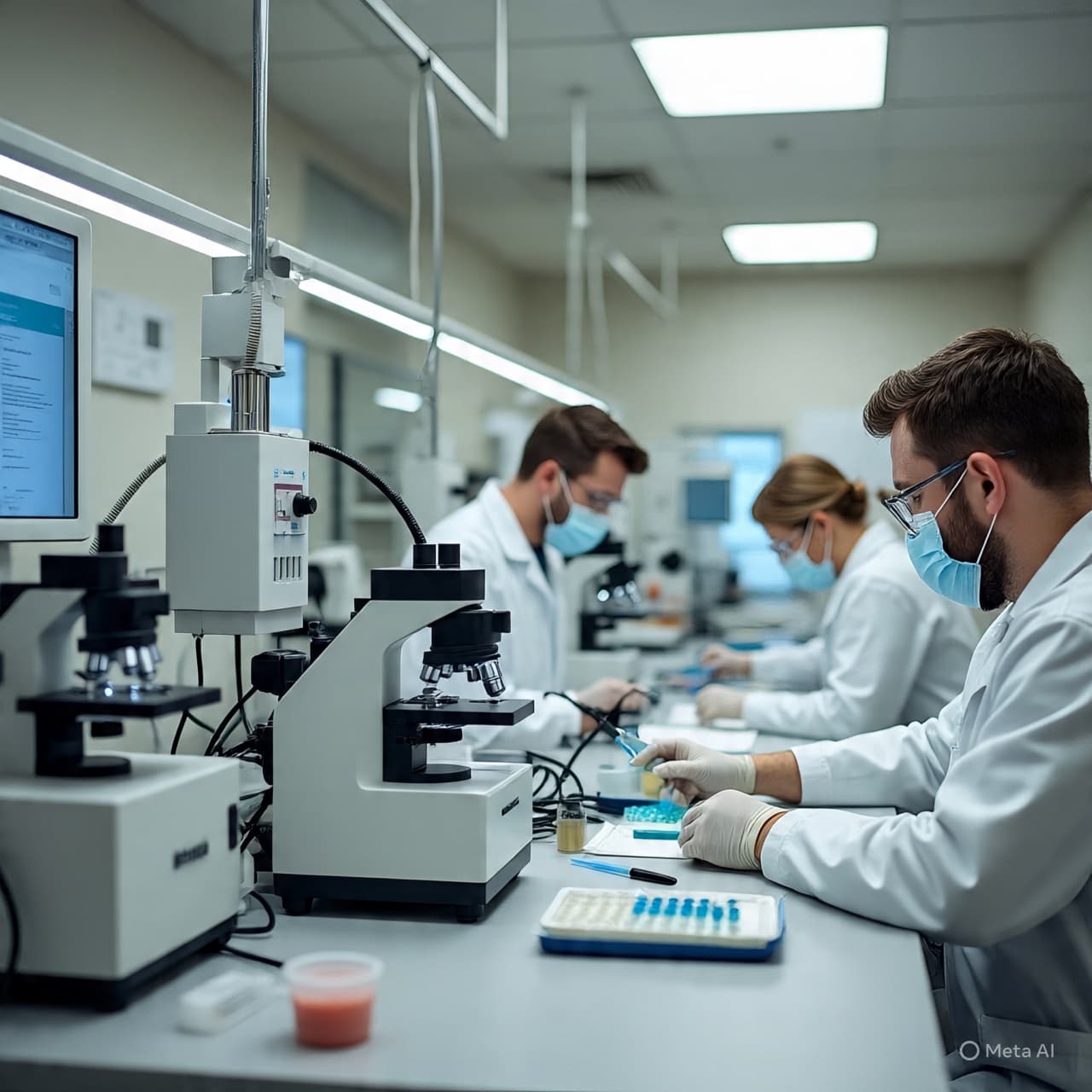 When the Silence of One Lab Echoes, Can Another Carry the Signal Forward?