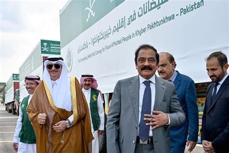 Pakistan Sends Fighter Jets to Saudi Arabia Under Mutual Defence Pact