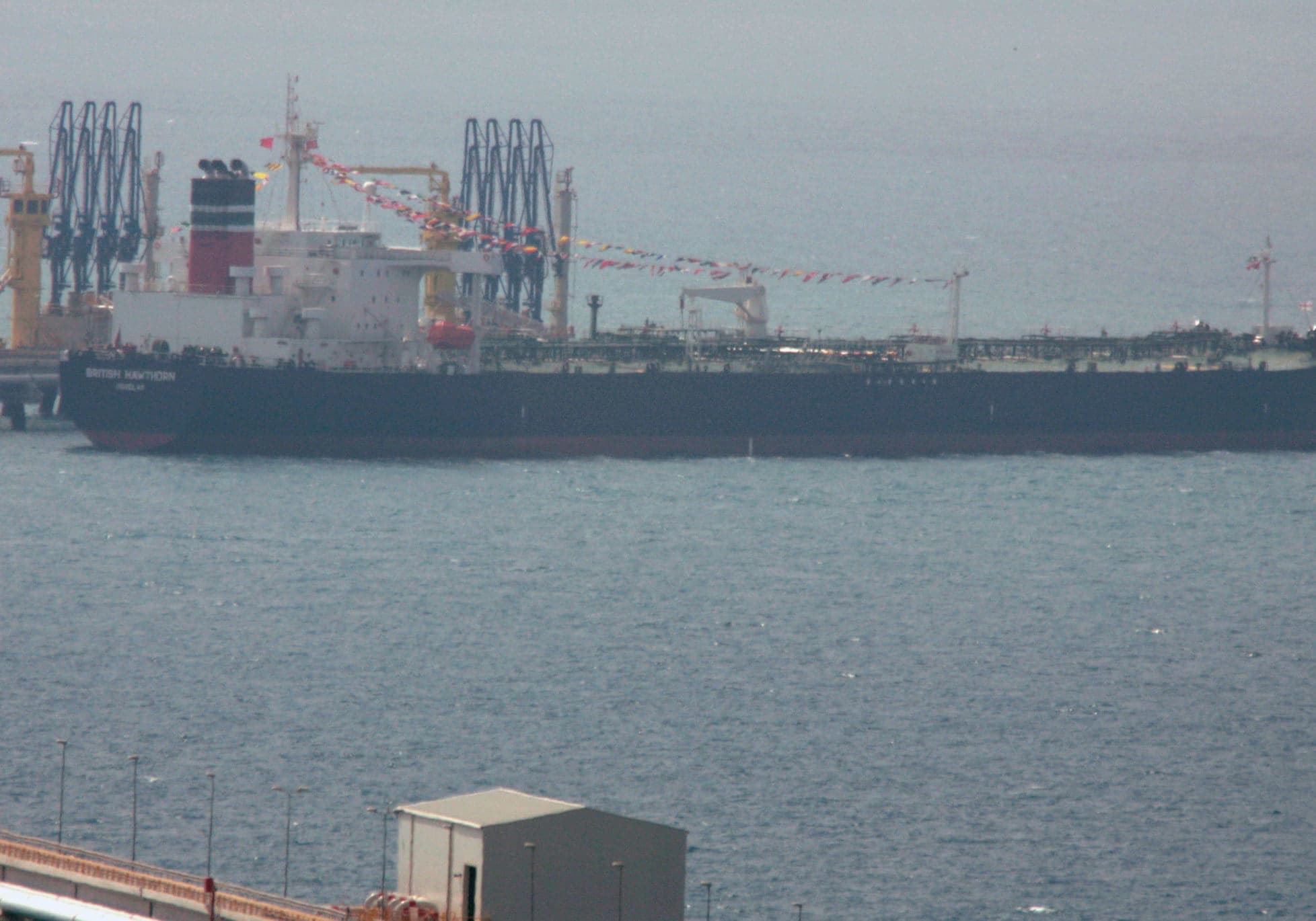 Longtemps négligée, la mer Caspienne offre une route commerciale stratégique pour l'Iran