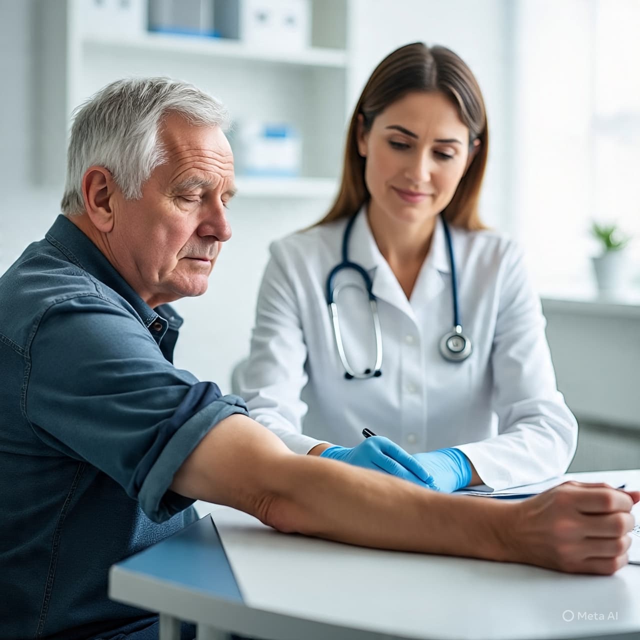 “Almost All Roads Lead Back to Four: How Four Risk Factors Precede Heart Attacks and Strokes”