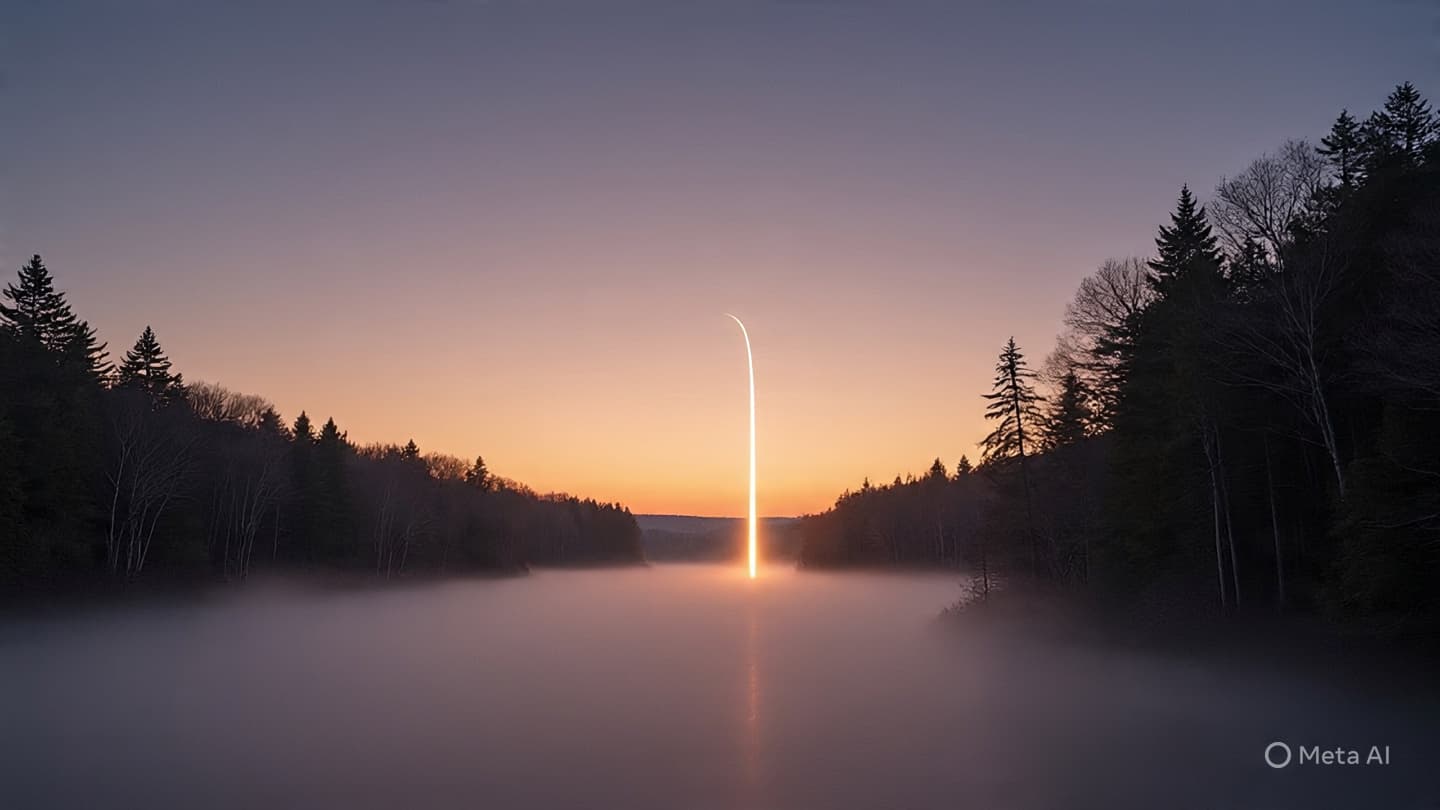 In the Stillness of the Vacuum: Reflections on the Still Movement of the Weather Eye