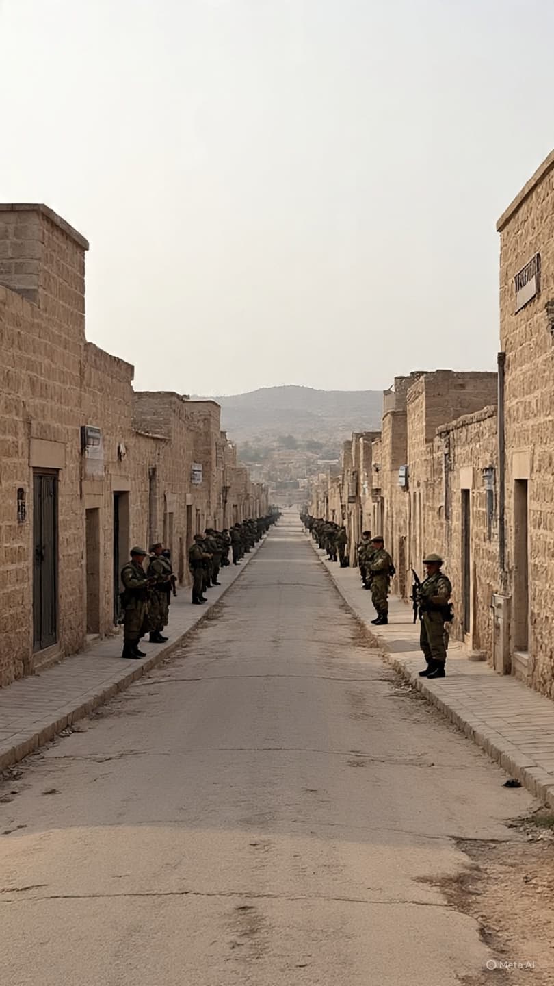 When the Horizon Becomes a Threshold: Lebanon’s Southern Edge and the Pause That Does Not Hold