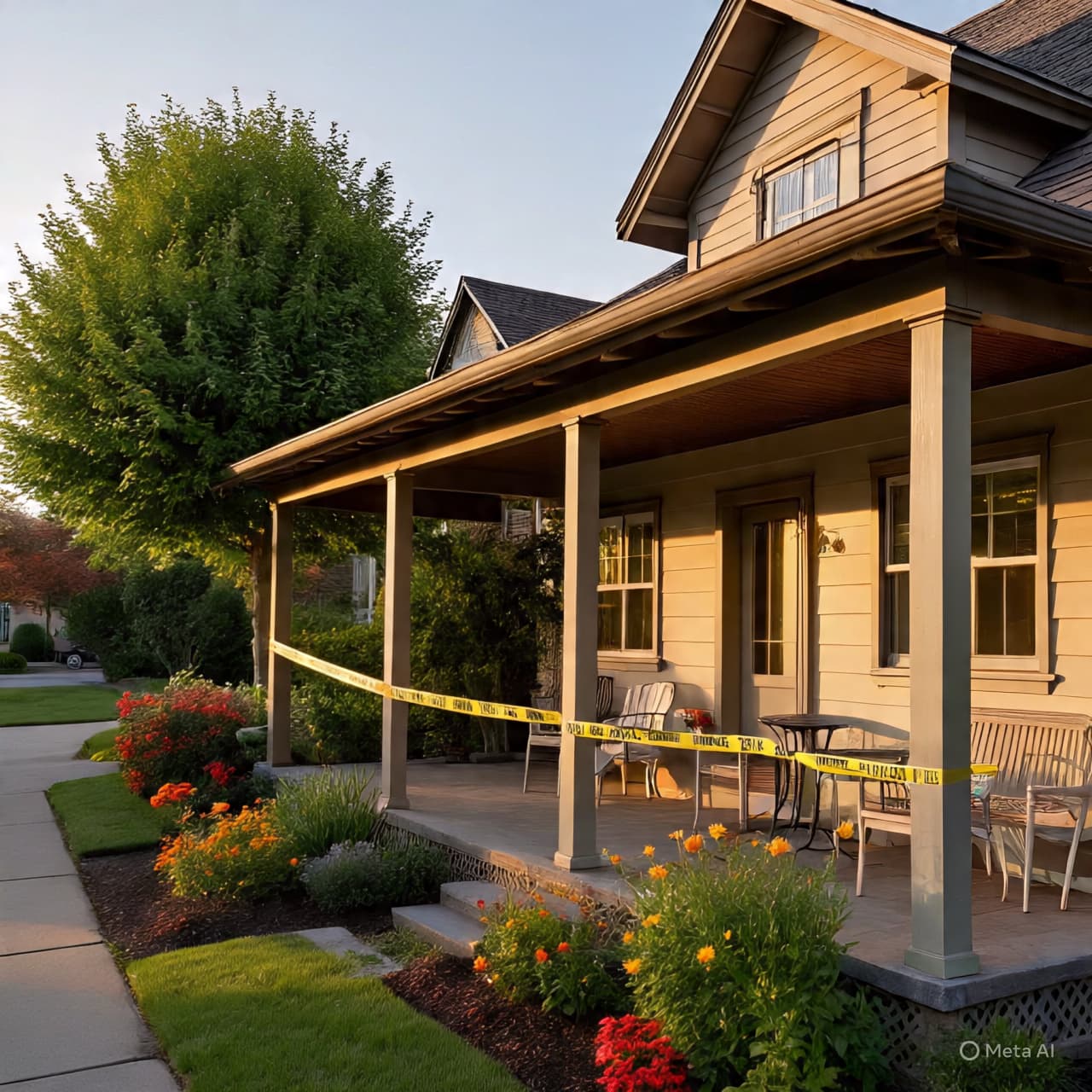 When Silence Breaks on a Verandah: A Morning That Carried Too Much Weight