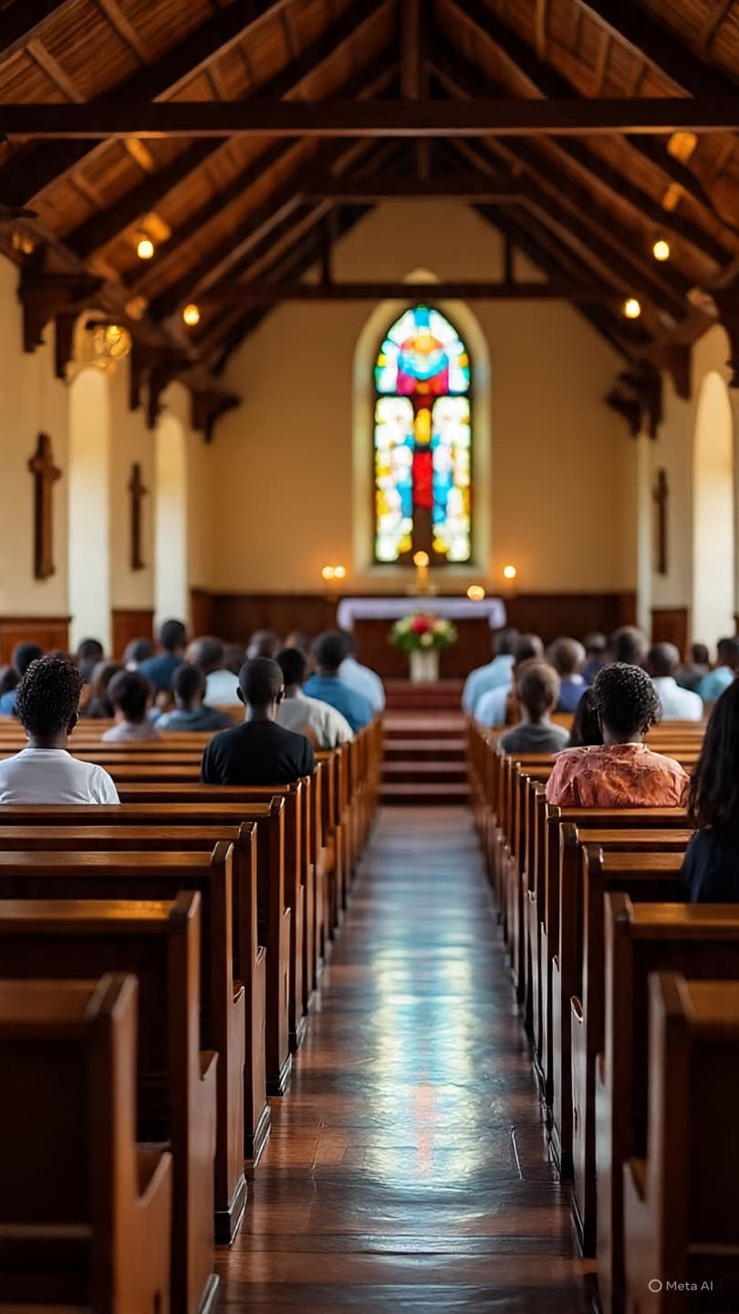 Across Shores and Stories: Algeria Marks the Start of a Papal Path Through Africa