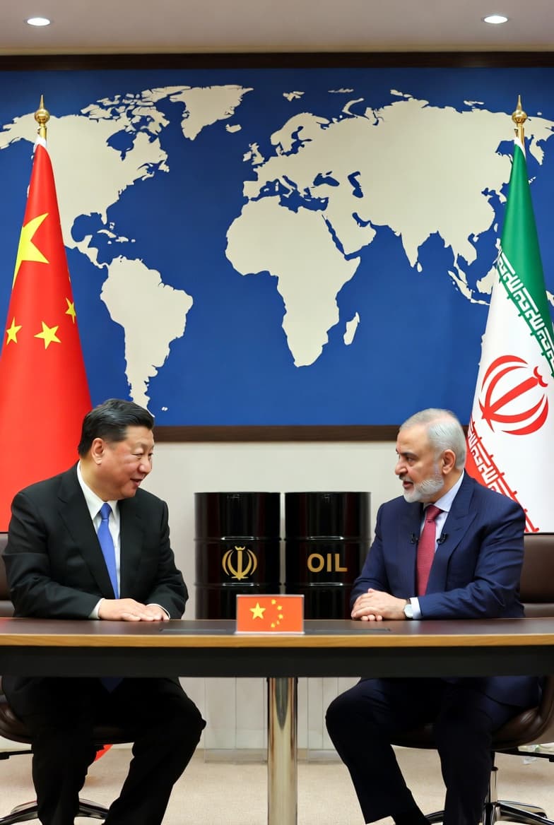 China's Role with Iran in 2026: Strategic, Cautious, and Calculated Support at the Heart of the War