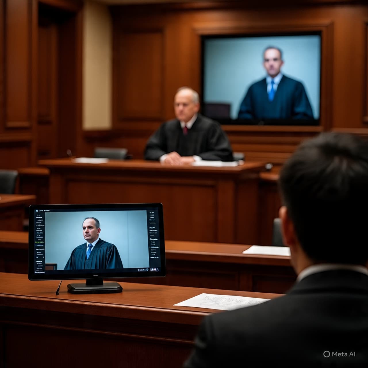 Echoes in the Courtroom: How Long Roads and Heavy Claims Led to Sobs and Silence