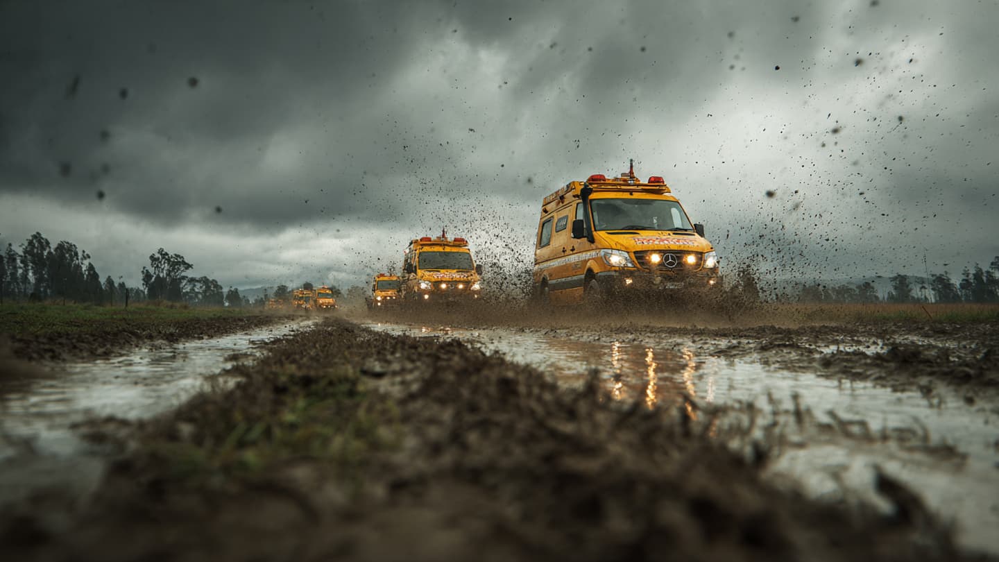 Beneath the Heavy Weight of the Cyclone’s Breath, The Patient Heart of the West