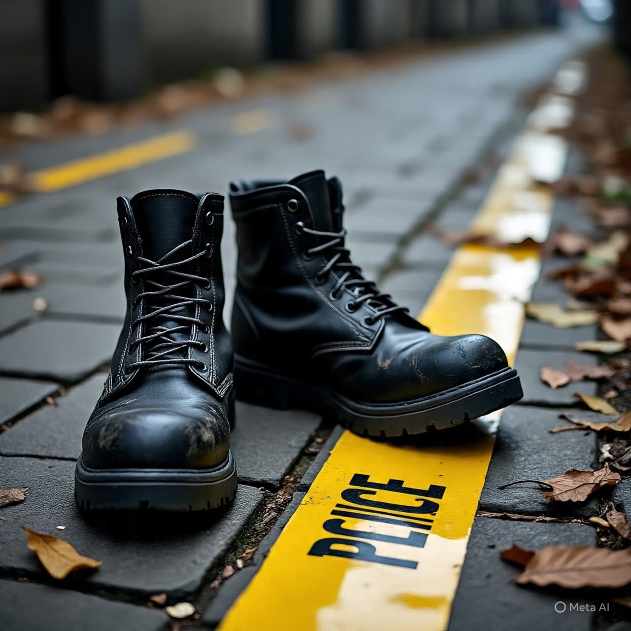 The Shadowed Streets of Suburban Brisbane: Reflections on the Silent Search for a Hidden Intent