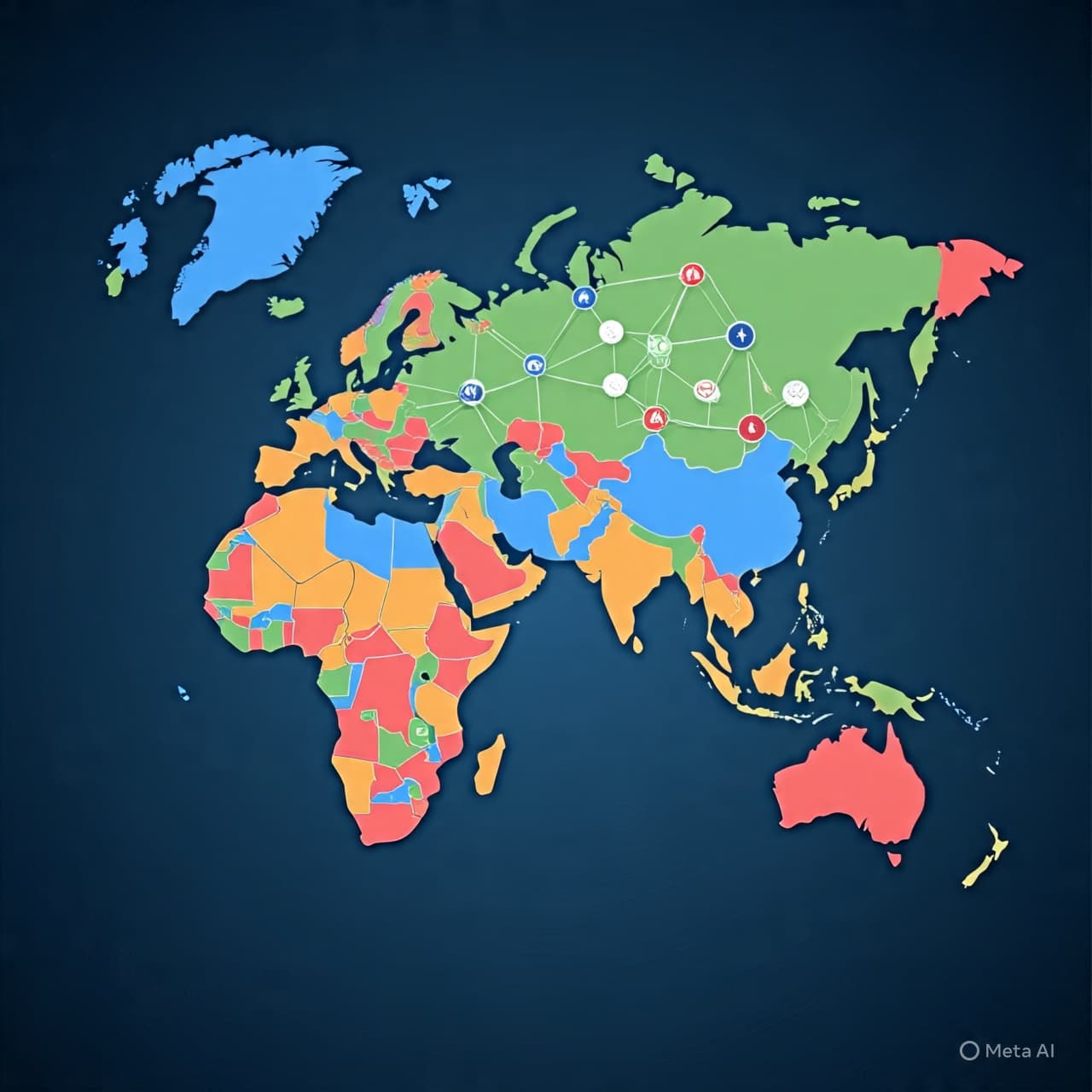 بين الأجراس والحدود: المسار التأملي لأوروبا مع الذكاء الاصطناعي الصيني