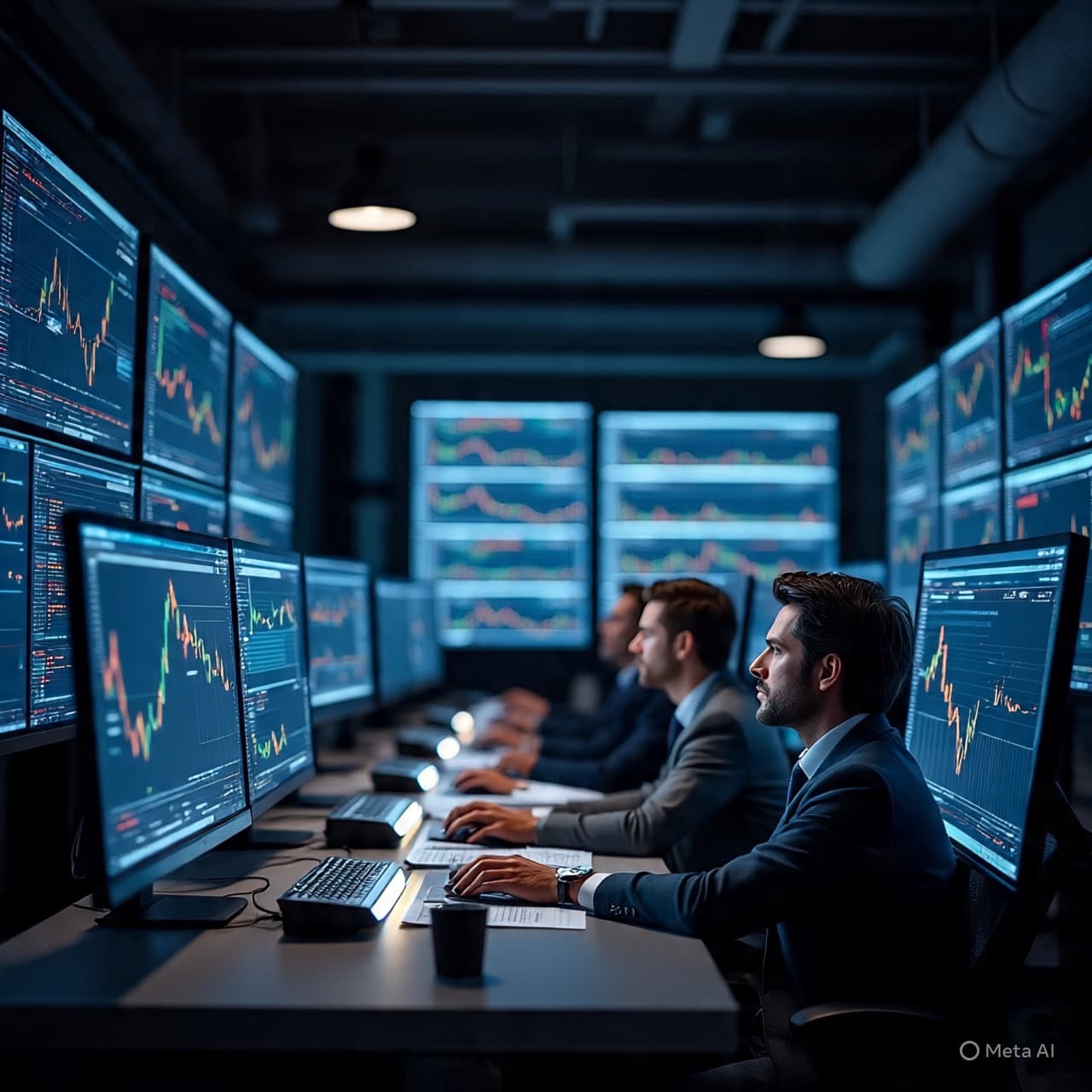 Oil, Optimism, and the Rhythm of Asian Trading Floors