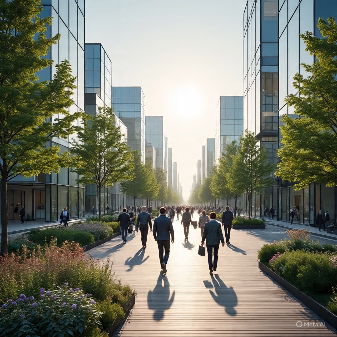 Between the Canal and the Code, A Narrative of Growth in the Danish Capital