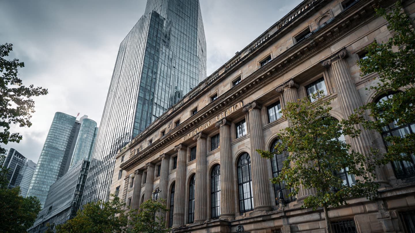 In Holding Still, the Central Bank Listens to the Economy’s Quiet Signals