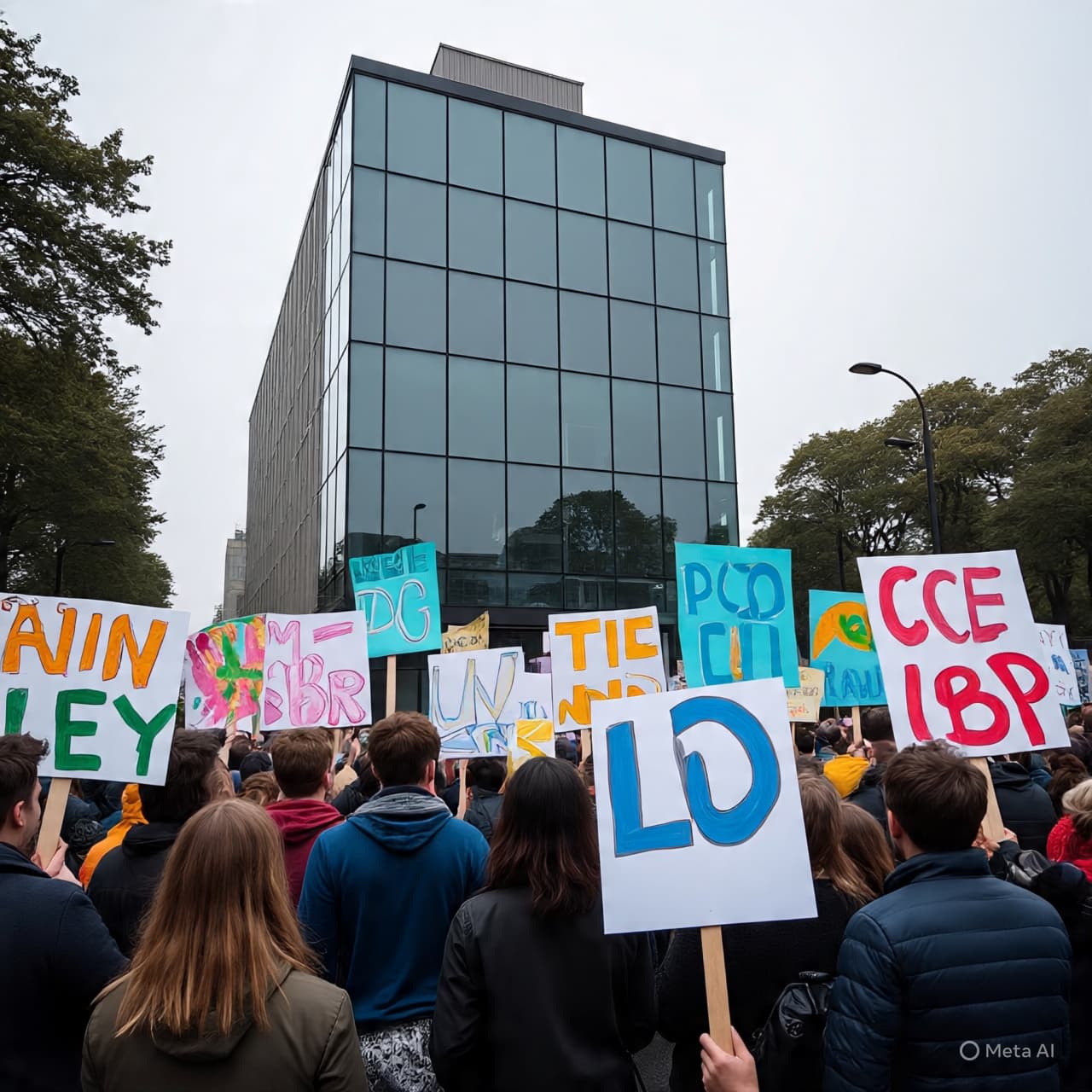 Where the Ledger Meets the Threshold: Observations on the Displacement of Our Shared Home