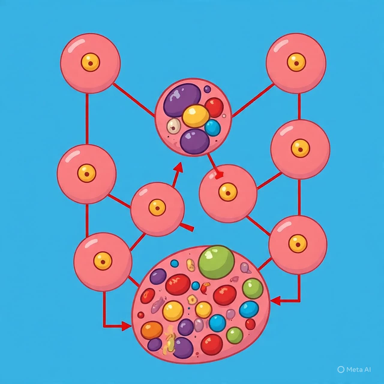 When Cells Blossom Like Spring: How an Enzyme Guides the Maturation of Life’s Caretakers