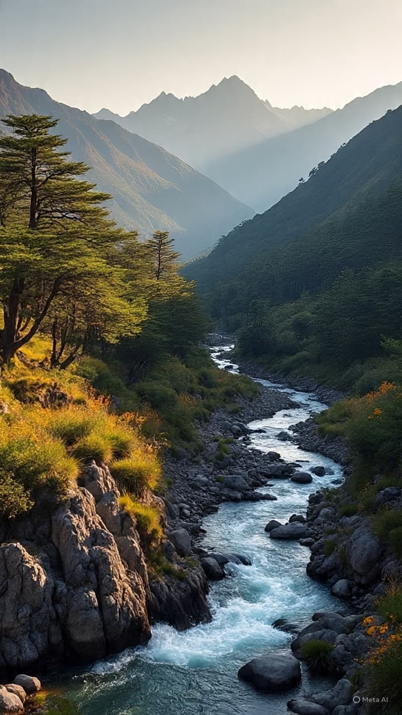 Where Ice Remembers Time: Argentina’s Glacier Law and the Quiet Politics of Melting Futures