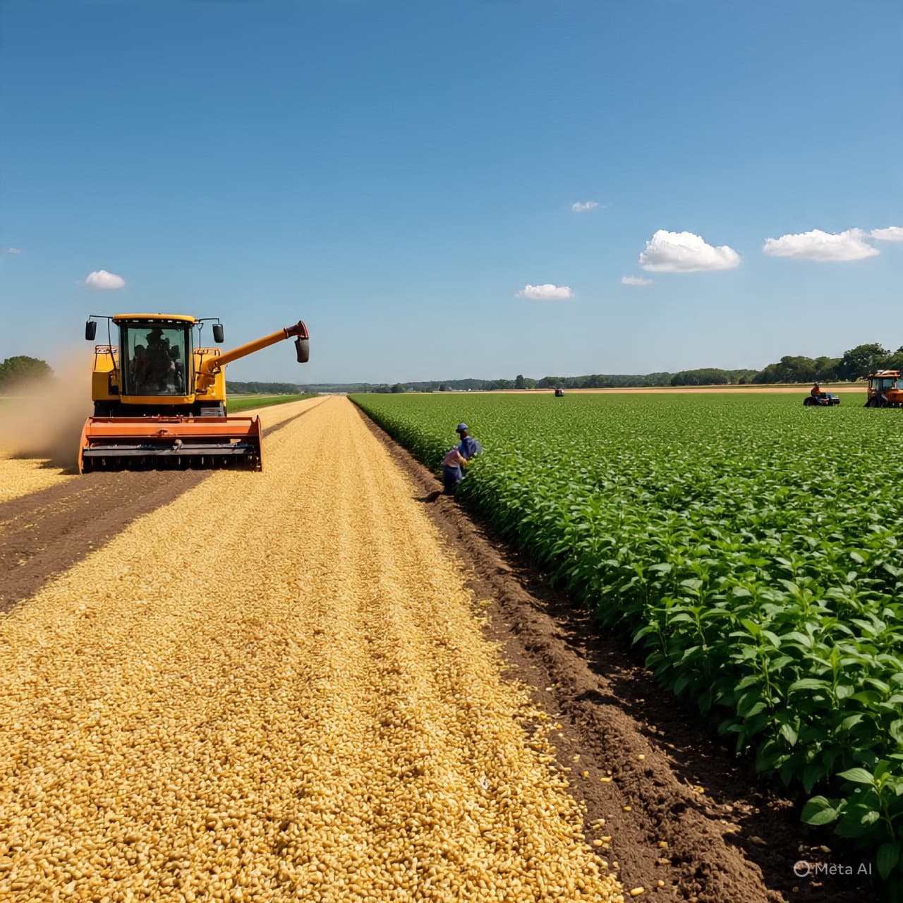 From Fields to Finance: A Year of Measured Expansion in Brazil