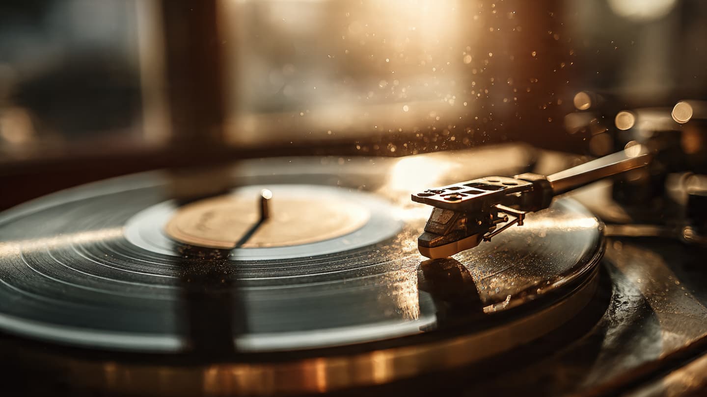 Where the Pulse of Analog Life Beats Again, Finding the Rhythm of a Muted World