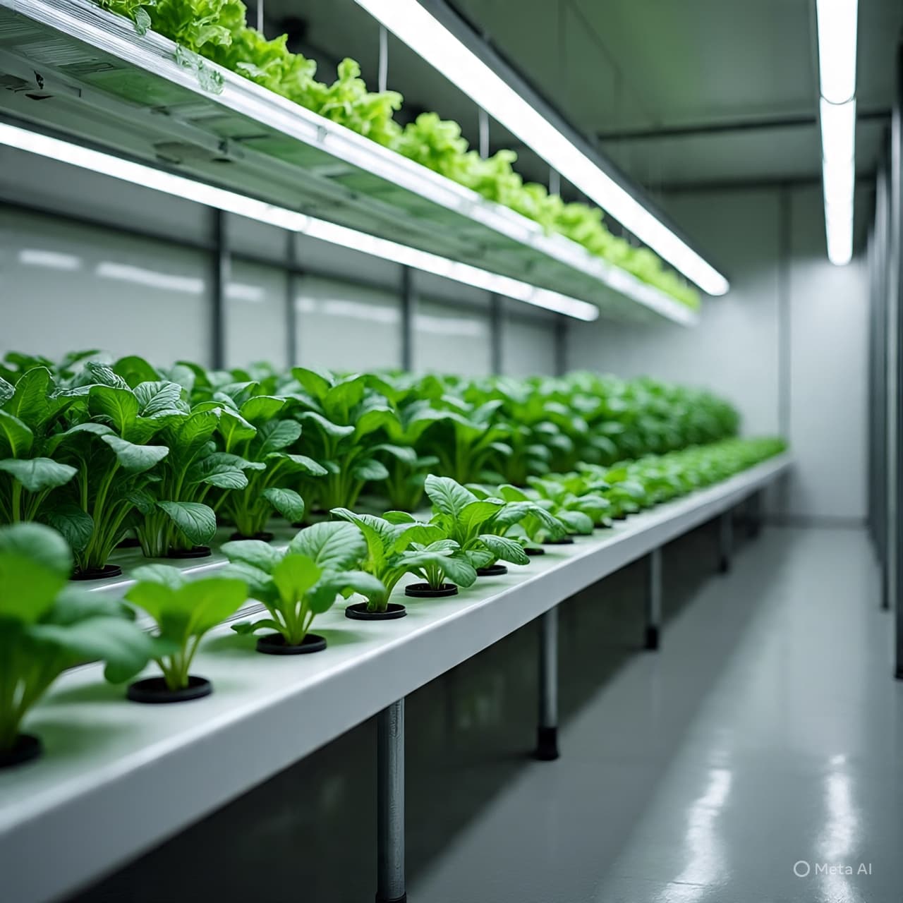 When Every Drop Counts: Observing the Modern Evolution of Greenhouse Agriculture in Our Region