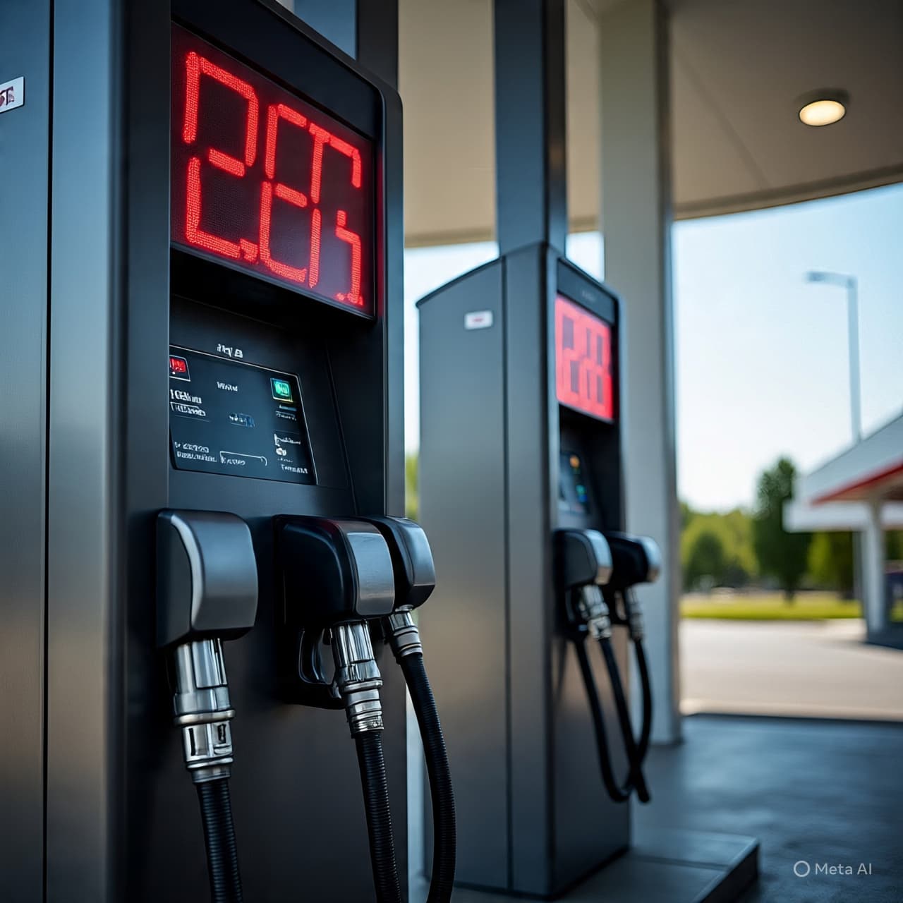 How a Floor Turned the Tide: On Rising Pump Prices and Careful Regulation