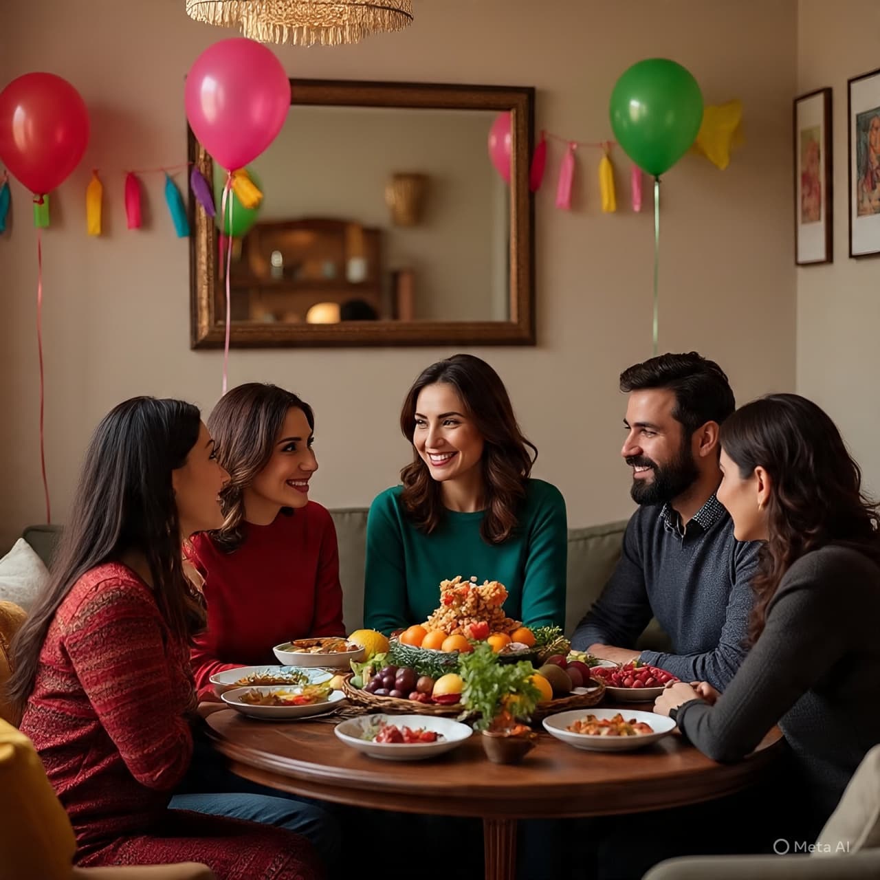 When Spring Hesitates: Can Tradition Outlast a Season of Strain in Iran?