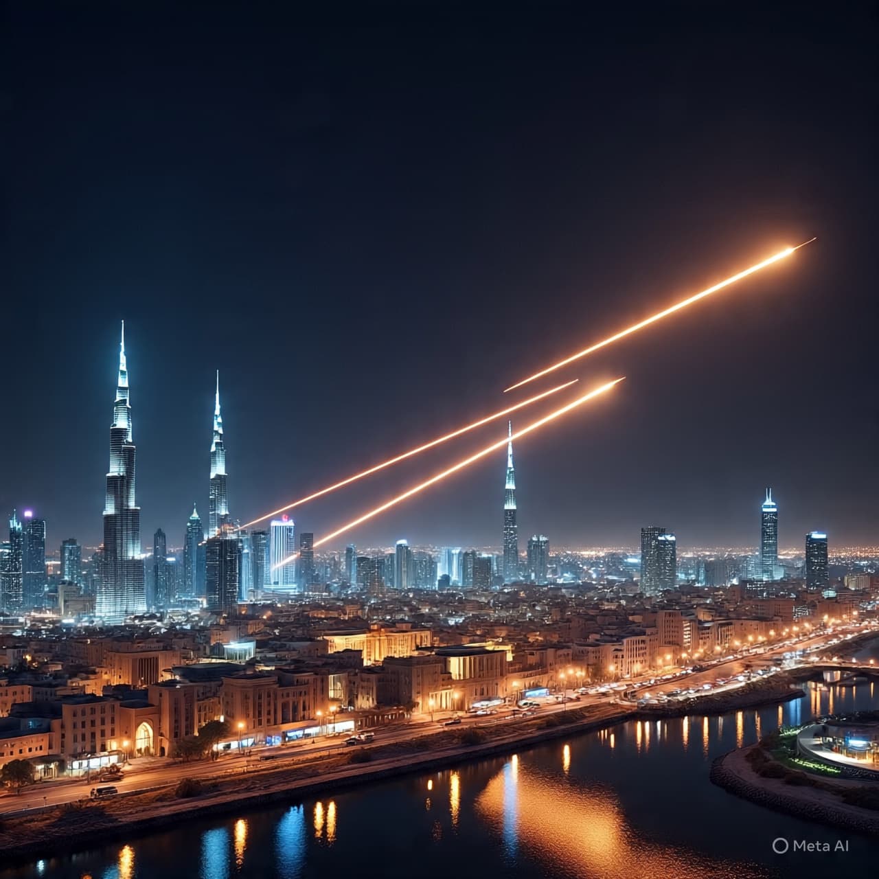 When the Battlefield Reaches Both the Sky and the Senate