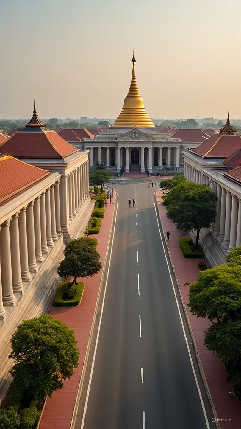 Where Silence Has Lingered: A Nation Watches as One Leader Walks Free and Another Waits