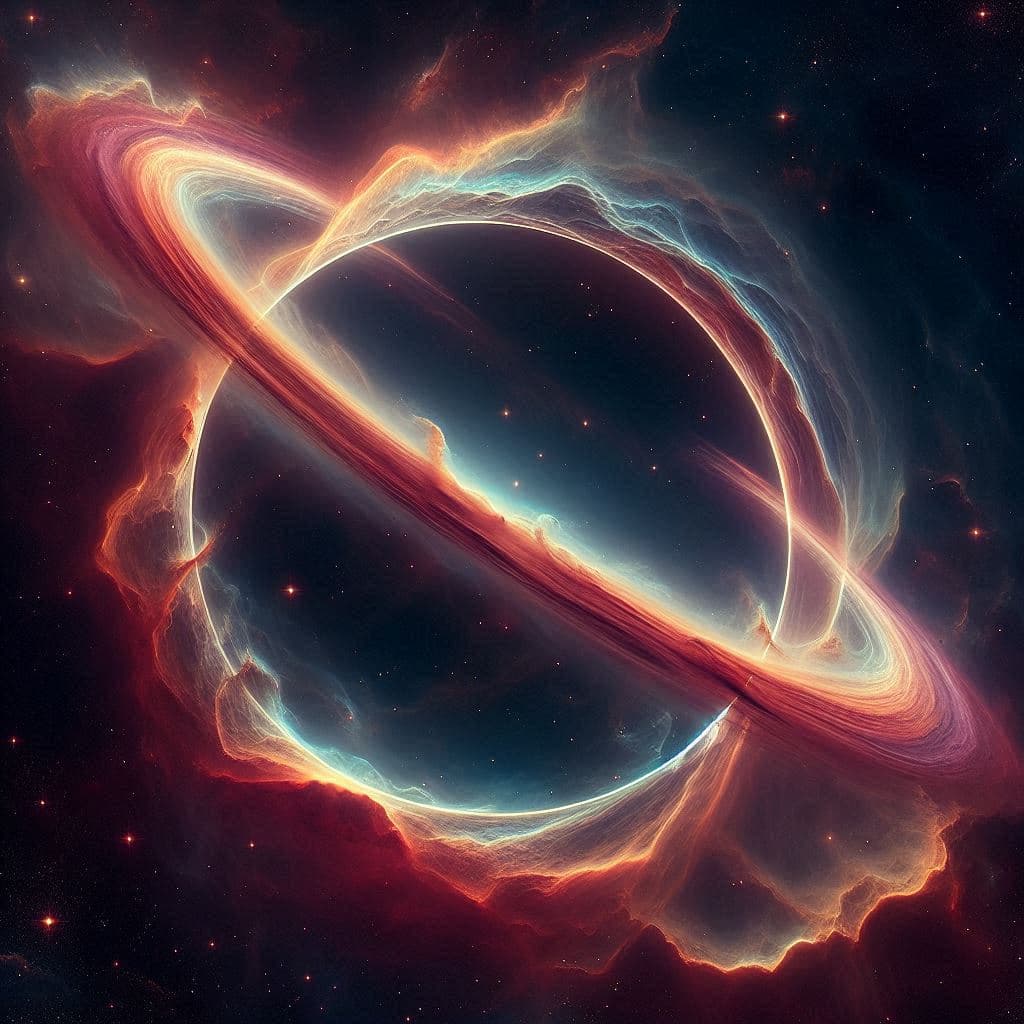 When Iron Burns Without Fire in Deep Space