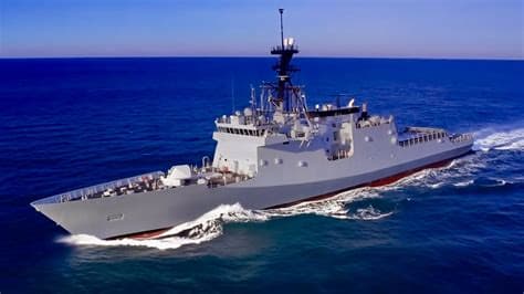 U.S. Navy Wants First FF(X) Frigate in the Water by 2028