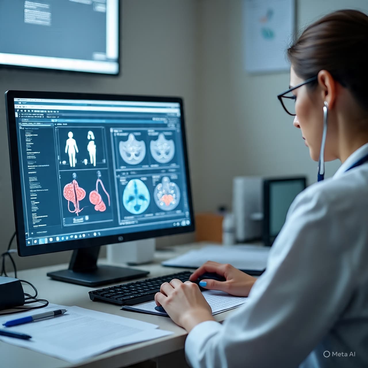 When Algorithms Meet Courage: How Children With Cancer Are Testing the Promise of AI