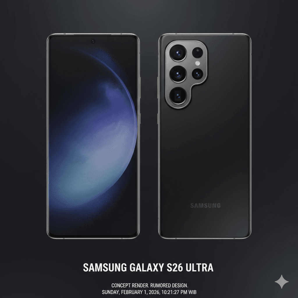 When the Next Flagship Whispers Instead of Roars — Early Signs from the S26 Ultra