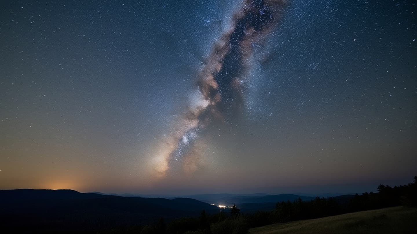 Where does our galaxy end, and what does that question reveal