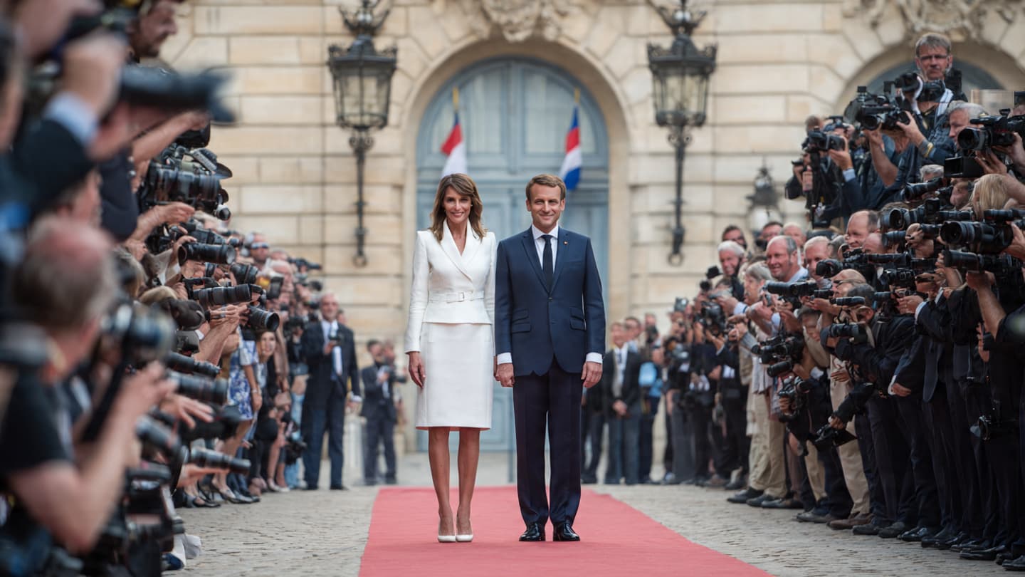 Private Rumors Around France’s First Couple Stir Public Attention Again