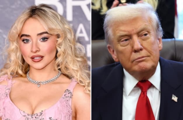 Sabrina Carpenter Slams Trump’s White House for Using ‘Juno’ in ICE Raids Video