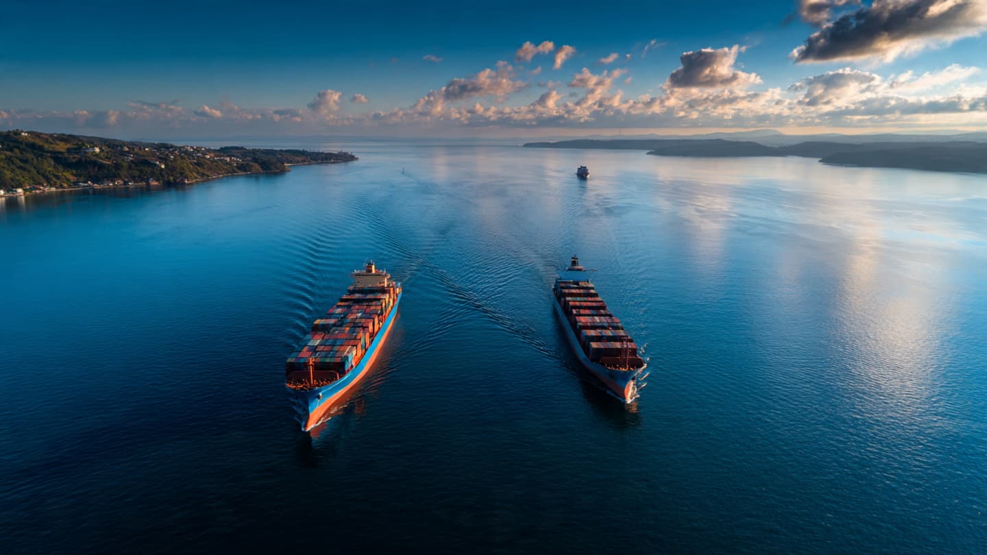 A Narrow Strait Holds Wide Consequences for Diplomacy