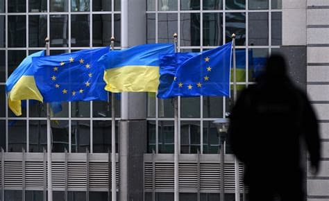 EU Eyes Approval for €90B Ukraine Loan on Wednesday