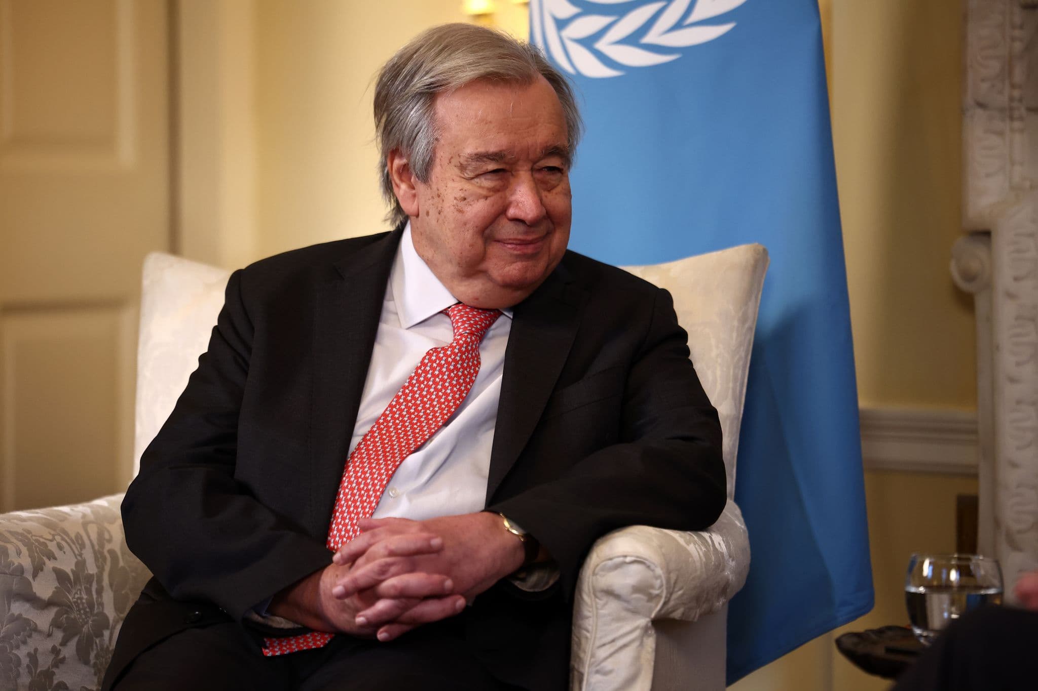United Nations Faces 'Imminent Financial Collapse' Without Urgent Action, UN Chief Warns