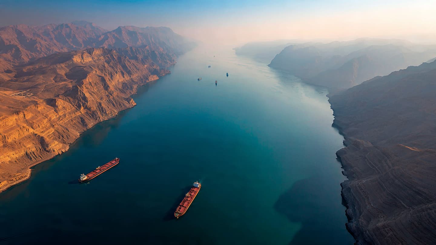 When Geography Becomes Dispute: Hormuz, Power, and the Friction of Regional Order