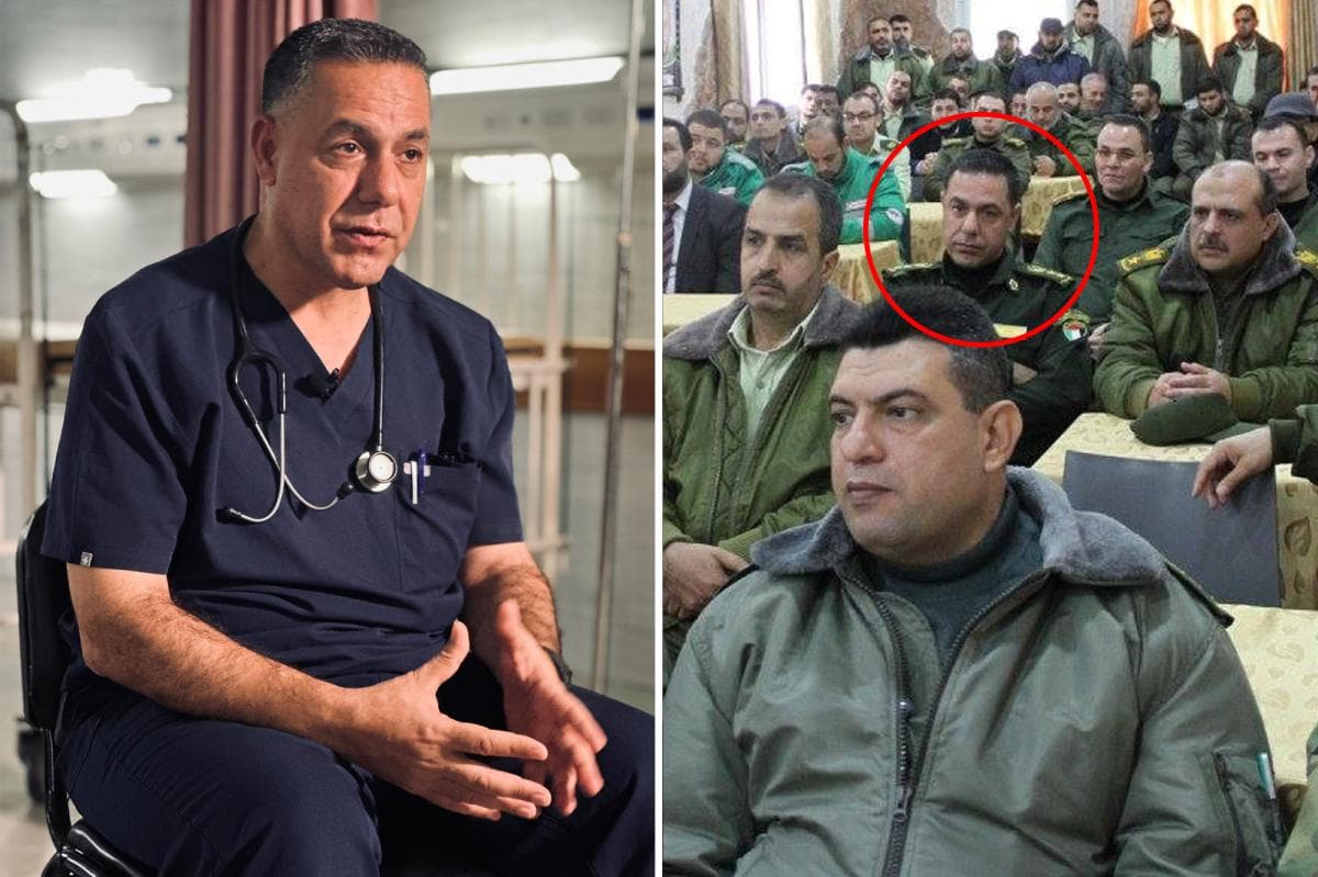 Hero' Gaza Hospital Director and NYT Op-Ed Writer Revealed to Have Been Hamas Colonel