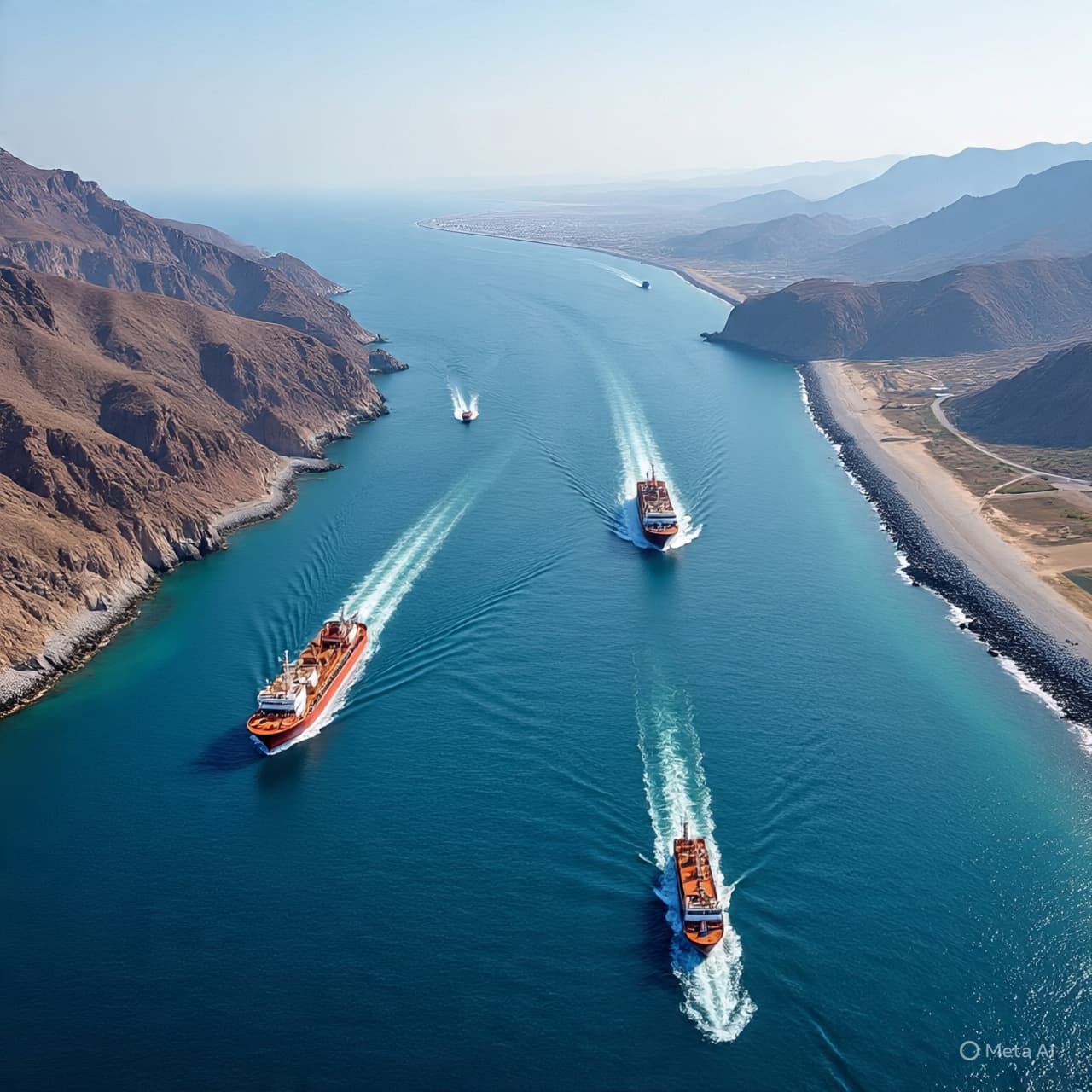 A Narrow Passage, A Wide Shadow: What Iran’s Claim of Control Over Hormuz May Mean for the World