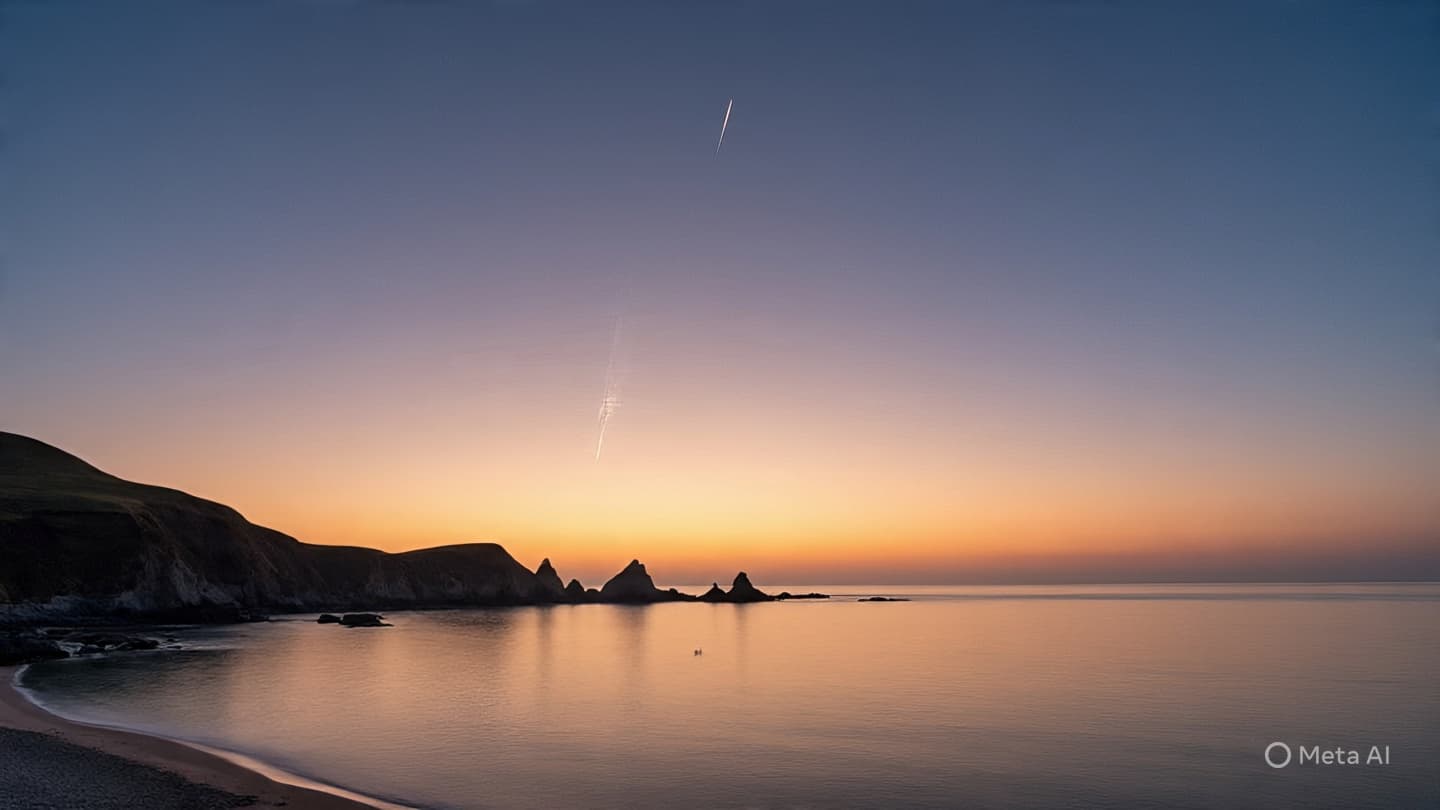 In the Space Above Water: Recurrent Tests and the Geography of Unresolved Calm