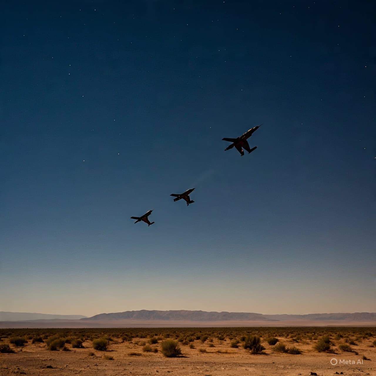 When Night Becomes a Metaphor: Can a Nation Truly Vanish Before Dawn?