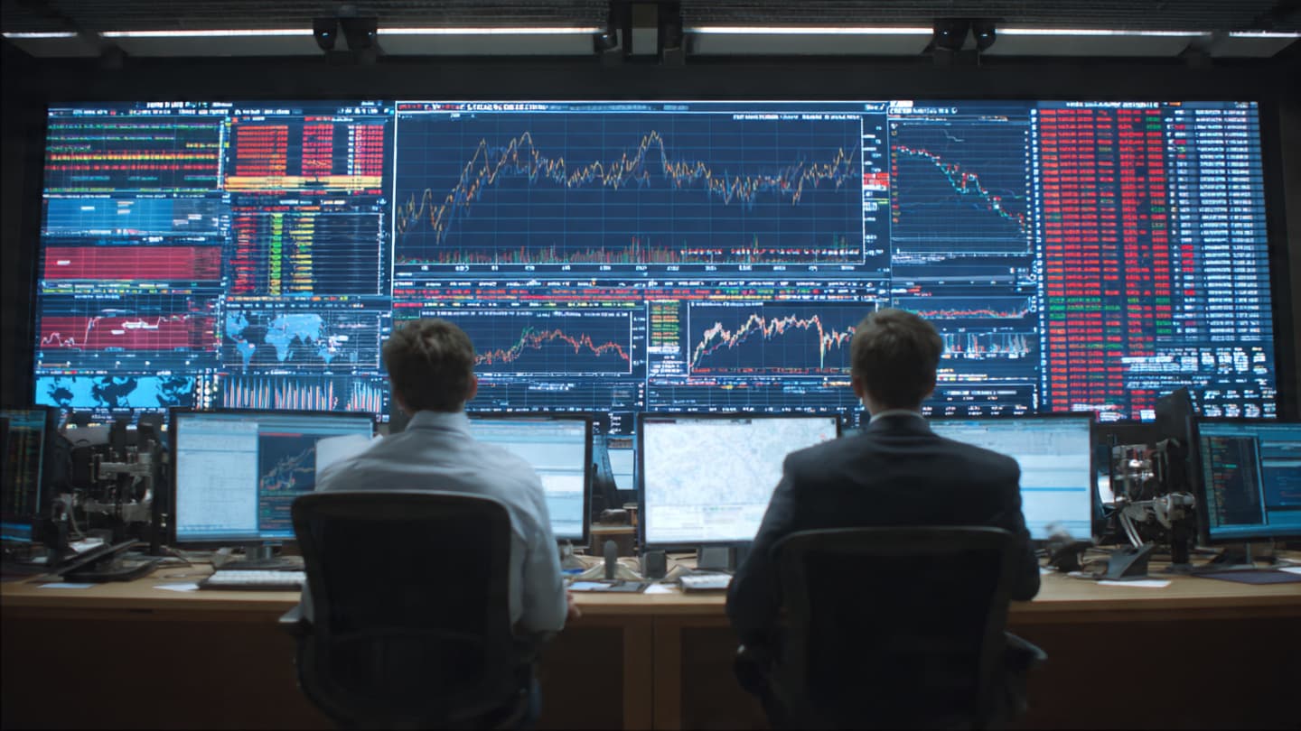 Financial Markets Listen Closely to the Sound of Global Uncertainty