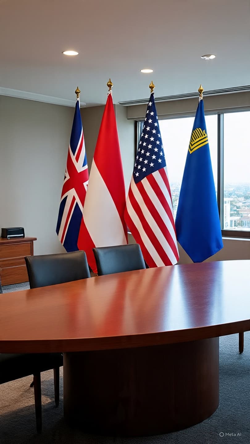 Between Tides and Treaties: Diego Garcia and the Quiet Pause of Power