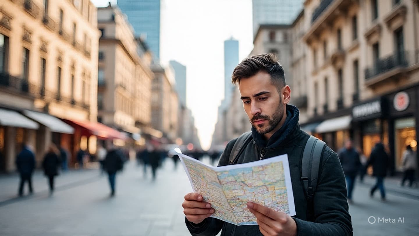 Beyond the Destination: The Small Details That Shape a Journey