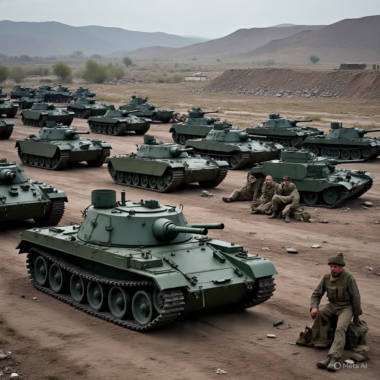 "Russia’s Slowing Advance: Signs of Crisis as Army Struggles to Maintain Momentum"
