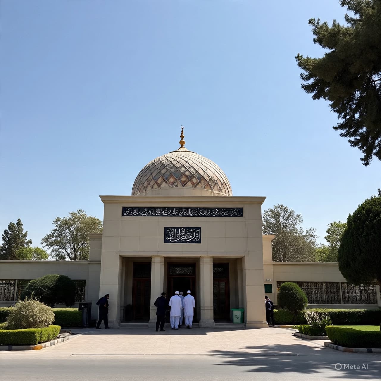 In the Hushed Words Before Noon, A Blast Echoes Through Granite and Dust