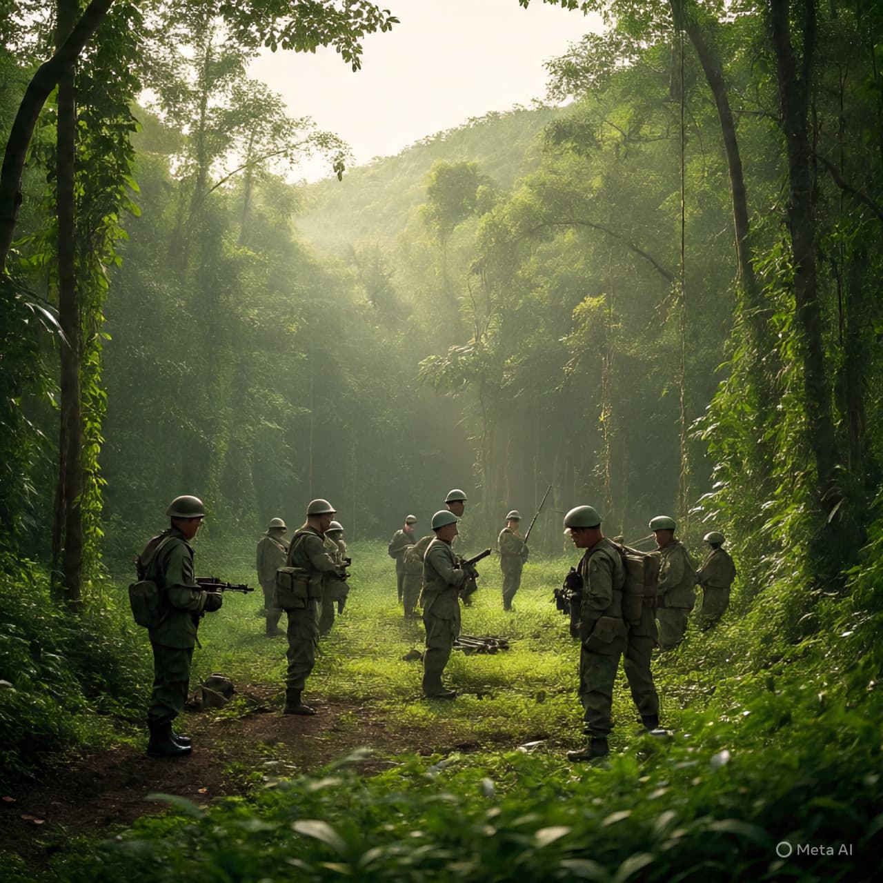 Between Rice Fields and Command Centers: Planning Amid Memory and Modernity