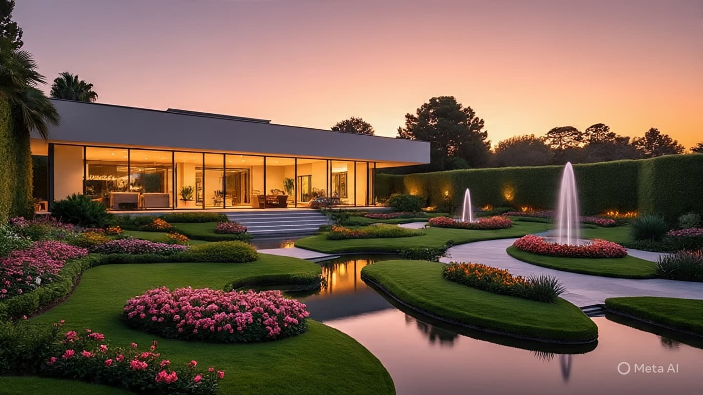 When even luxury homes shift in value, what does it reveal about the market?