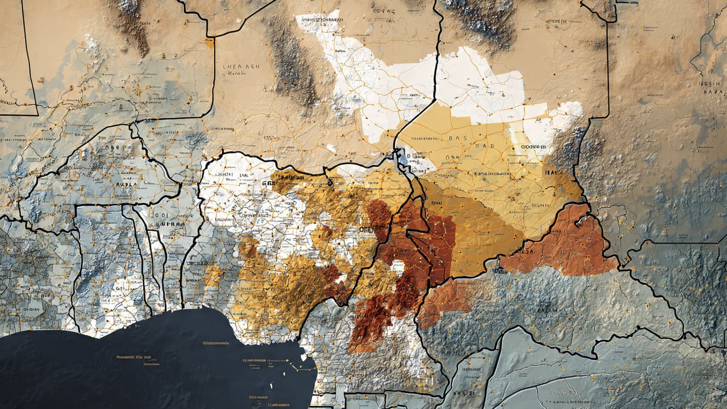 Where Presence Is Always Tested: Reflections on an Unstable Map of Security in Mali