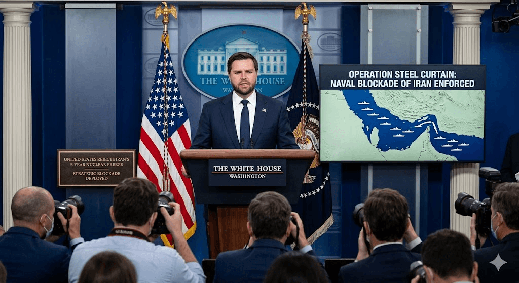 Dealbreaker: U.S. Rejects Tehran’s 5-Year Enrichment Freeze as Nuclear Talks Sour